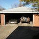 C5 and Rommel when I first bought my house